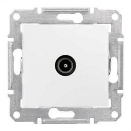 Изображение продукта Розетка TV оконечная Schneider Electric Sedna 1dB 